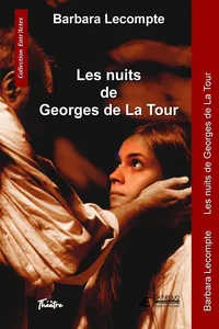 Les nuits de Georges de La Tour_cover