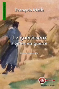 Le guérisseur s'en va en guerre_cover
