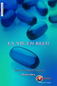 La vie en bleu_cover