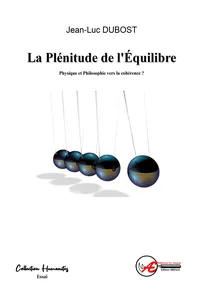 La plénitude de l'équilibre_cover