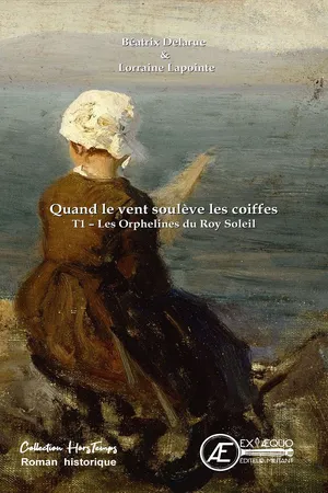 Quand le vent soulève les coiffes - Tome 1