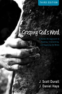 Grasping God's Word_cover