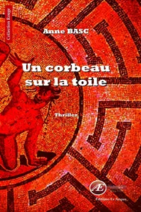 Un corbeau sur la toile_cover