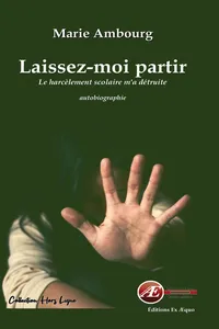 Laissez-moi partir_cover