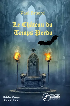 Le Château du temps perdu