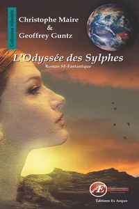 L'Odyssée des Sylphes_cover