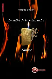Le reflet de la salamandre_cover