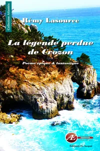 La légende perdue de Crozon_cover