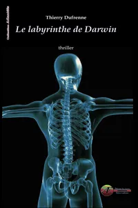 Le labyrinthe de Darwin_cover