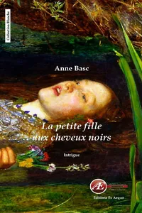 La petite fille aux cheveux noirs_cover