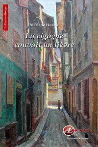 La cigogne couvait un lièvre_cover