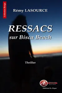 Les chroniques policières de Biscarrosse - Tome 1_cover