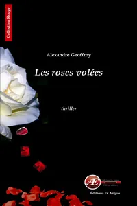 Les roses volées_cover