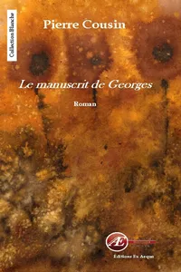 Le manuscrit de Georges_cover