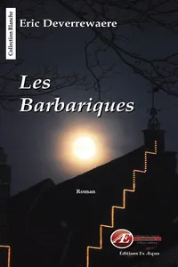 Les barbariques_cover