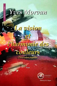 La vision et l'harmonie des couleurs_cover