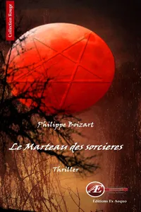 Le marteau des sorcières_cover