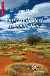 Entre nulle part et jamais plus_cover