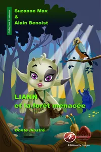 Liann et la forêt menacée_cover