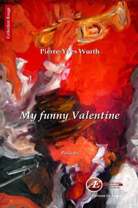My funny Valentine_cover