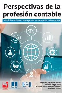 Perspectivas de la profesión contable. Multidimensional, emergente, sustentable y disruptiva