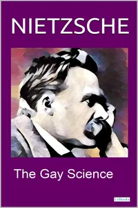 NIETZSCHE - THE GAY SCIENCE_cover