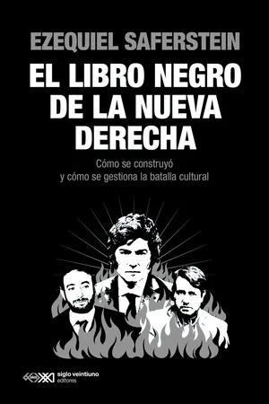 El libro negro de la nueva derecha