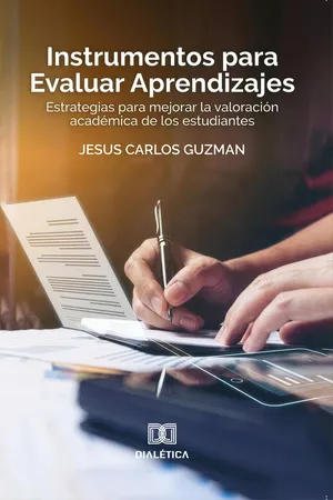 Instrumentos para Evaluar Aprendizajes