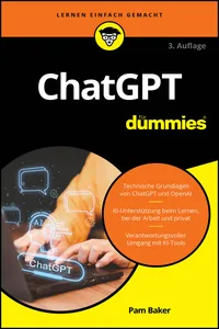 ChatGPT für Dummies_cover