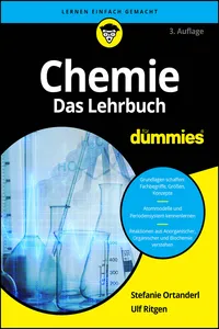 Chemie für Dummies: Das Lehrbuch_cover