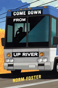 Come Down From Up River_cover