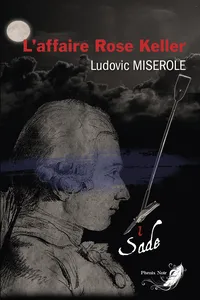 Les crimes du marquis de Sade - Tome 1_cover