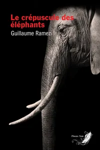 Le crépuscule des éléphants_cover