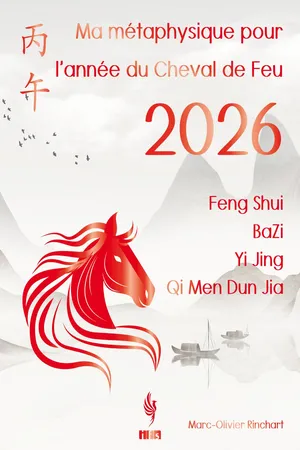 Ma métaphysique pour l’Année du Cheval de Feu 2026