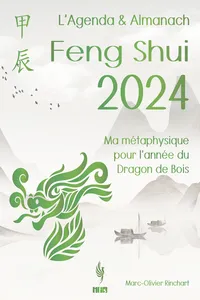 L’Agenda & Almanach Feng Shui 2024_cover