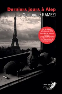 Derniers jours à Alep_cover