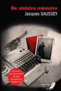 De sinistre mémoire_cover
