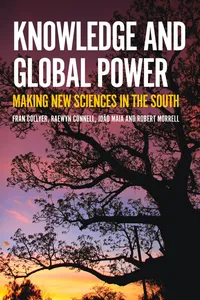 Knowledge and Global Power_cover