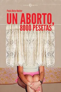 Un aborto, 8000 pesetas_cover