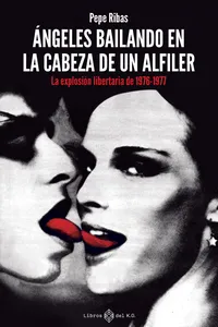 Ángeles bailando en la cabeza de un alfiler_cover