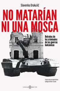 No matarían ni una mosca_cover