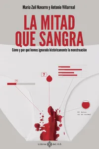 La mitad que sangra_cover