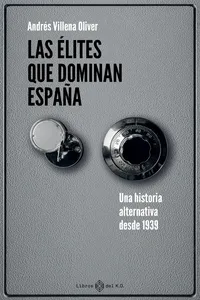 Las élites que dominan España_cover