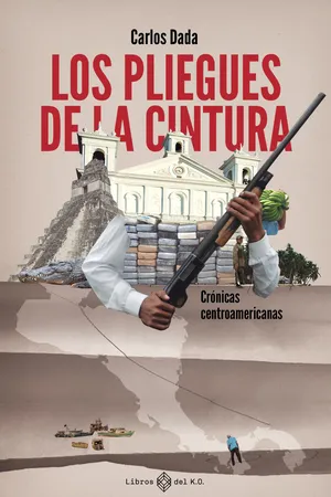 Los pliegues de la cintura