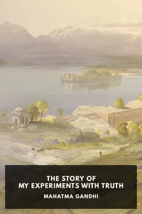 The Story of My Experiments with Truth_cover