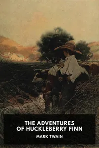 The Adventures of Huckleberry Finn_cover