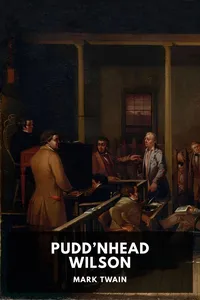 Pudd'nhead Wilson_cover