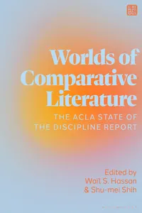 Worlds of Comparative Literature_cover