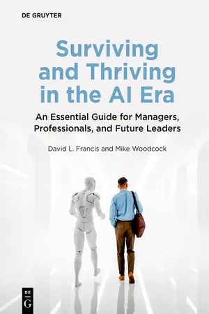Surviving and Thriving in the AI Era