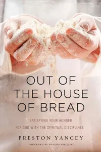 Out of the House of Bread_cover